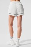 Motivate Track Short ?C White/Black