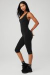 Airbrush Physique Onesie ?C Black